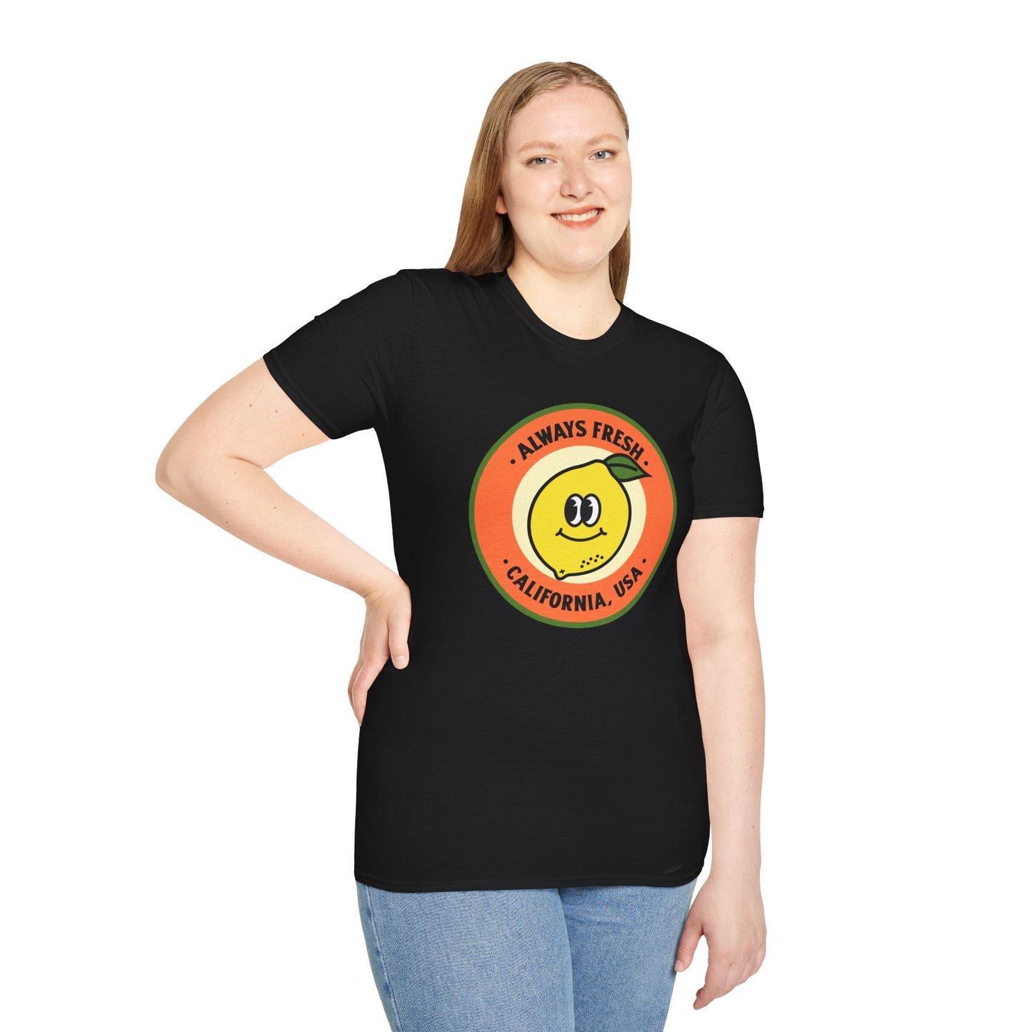 Food Tees, Funny Food T Shirts, Funny T Shirts, Shirt with Lemon, Lemon T Shirt, Funny Lemon Shirt