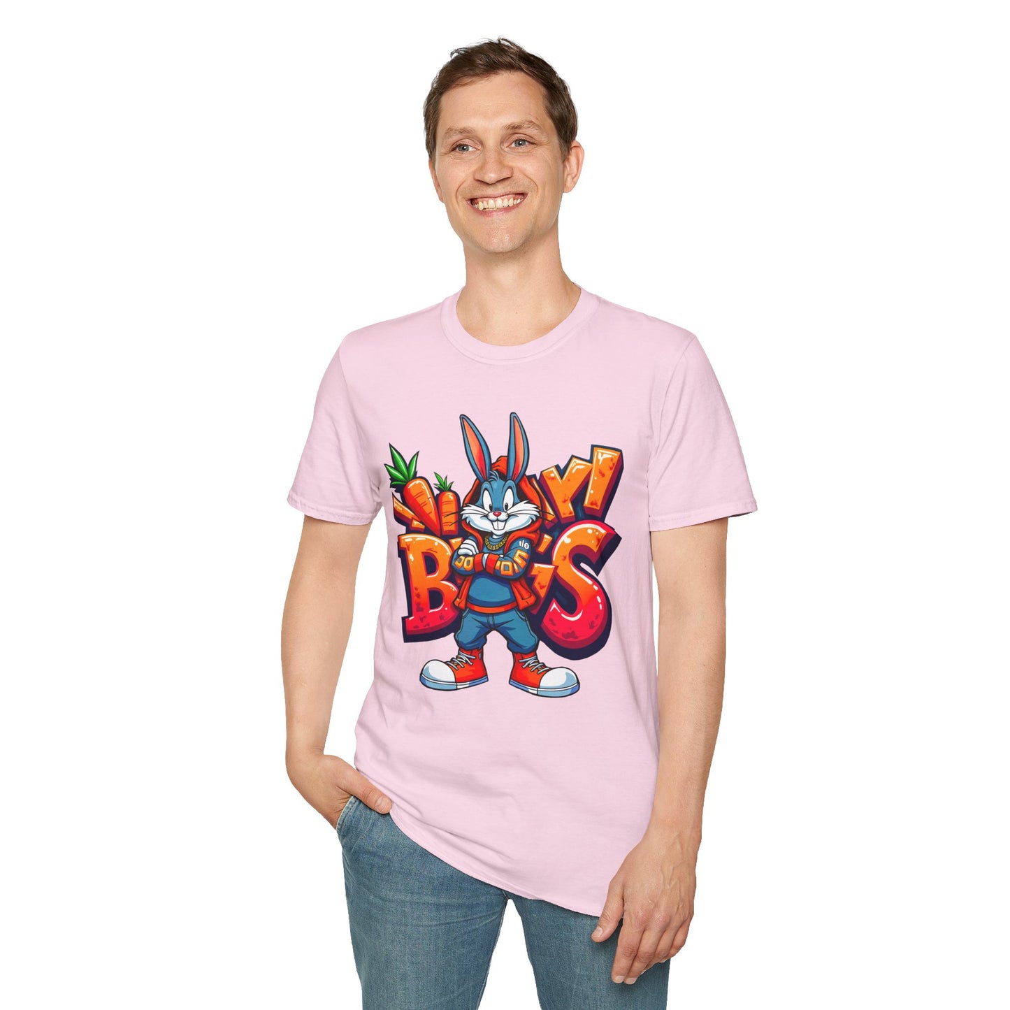 Cartoon T Shirt, Animation Shirt, Funny Animals Tee Shirt