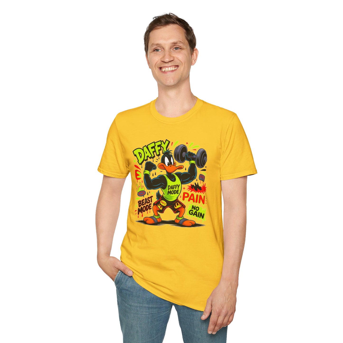 Cartoon T Shirt, Animation Shirt, Funny Animals Tee Shirt