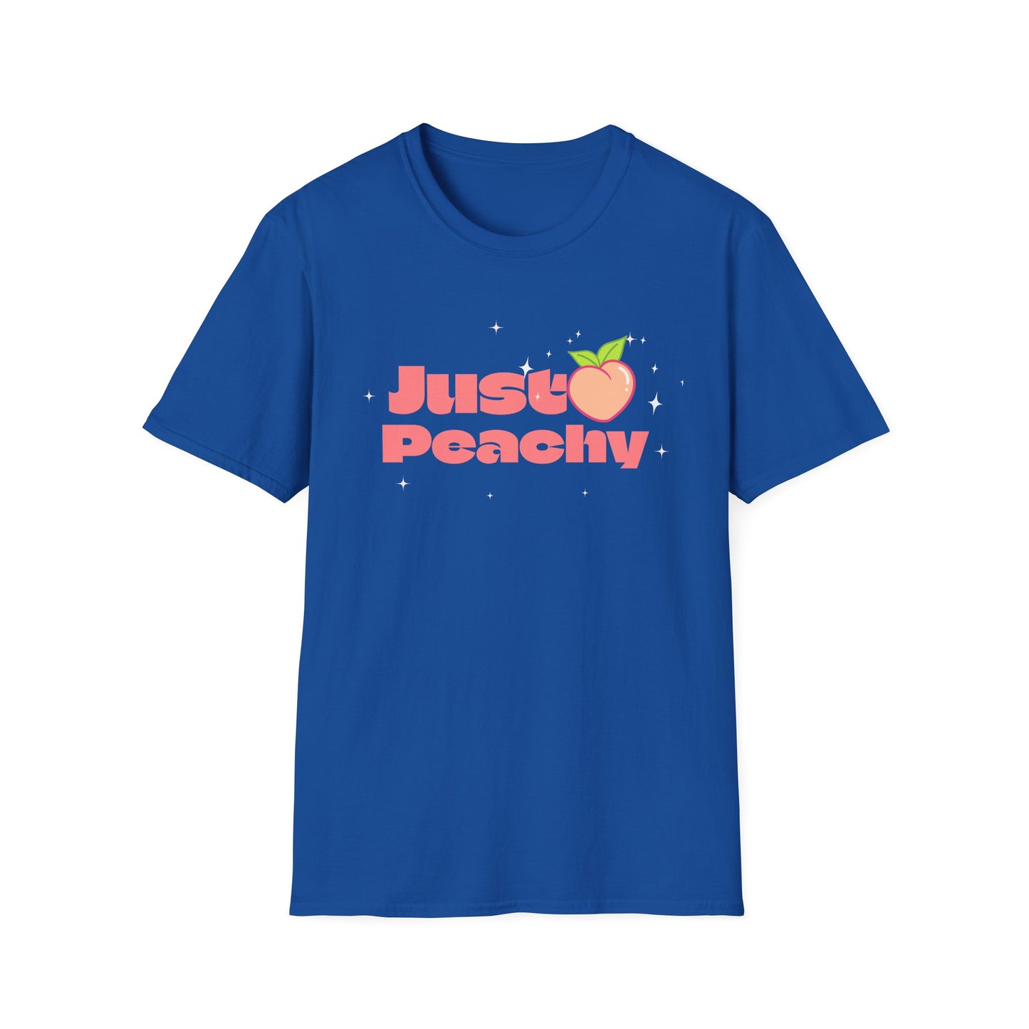 Food Tees, Funny Food T Shirts, Funny T Shirts, Shirt with Fruits, Shirt with Peach
