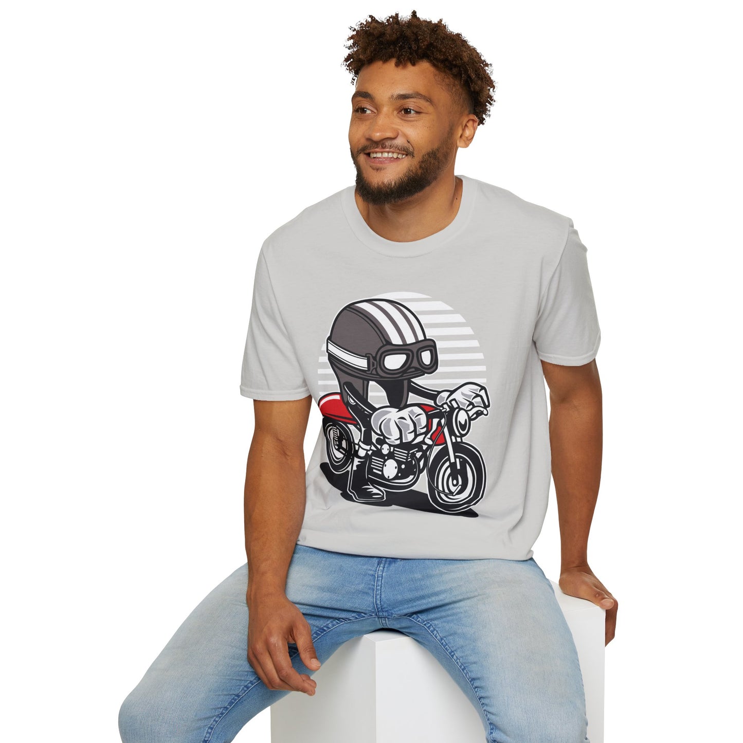 Cartoon T-Shirt, Animation T-Shirt, Funny Tee Shirt - 13