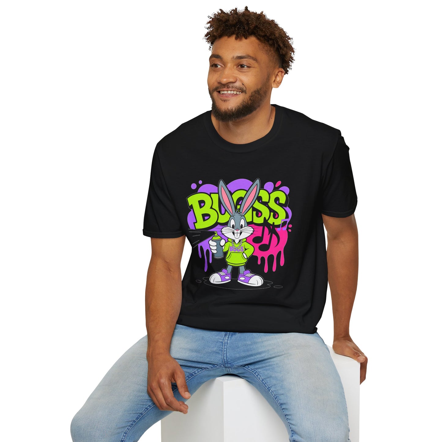 Cartoon T Shirt, Animation Shirt, Funny Animals Tee Shirt