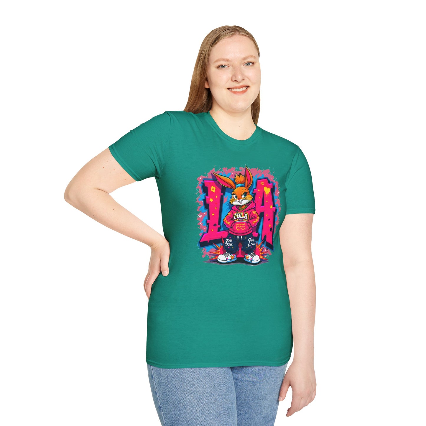 Cartoon T Shirt, Animation Shirt, Funny Animals Tee Shirt