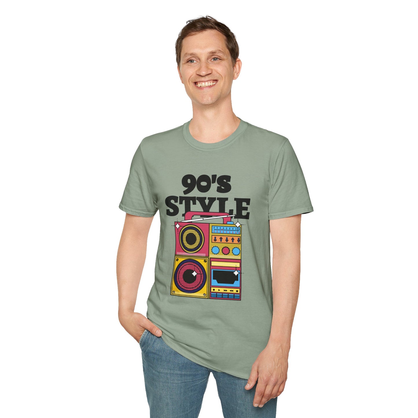 Retro T Shirt, Retro Design Shirt, Retro Art Tee Shirt, T-shirt with Retro Style