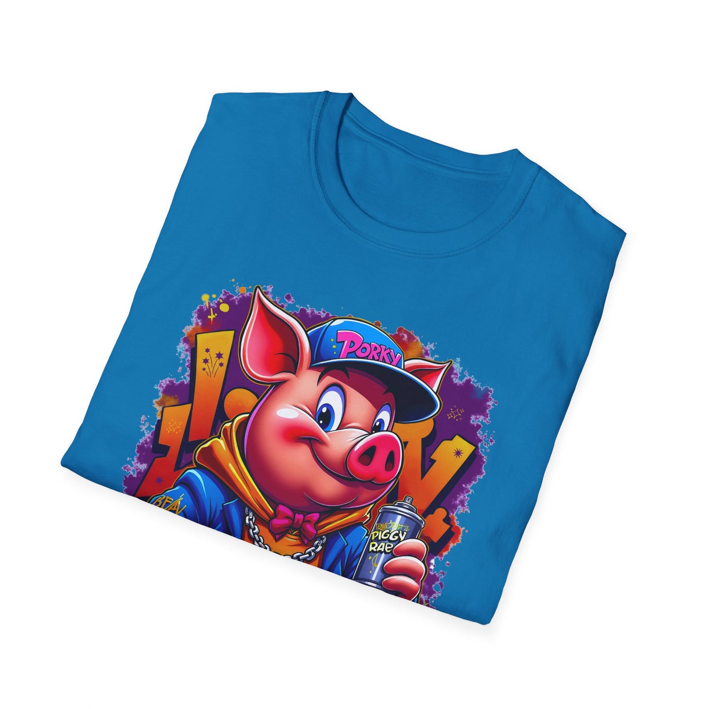 Cartoon T Shirt, Animation Shirt, Funny Animals Tee Shirt