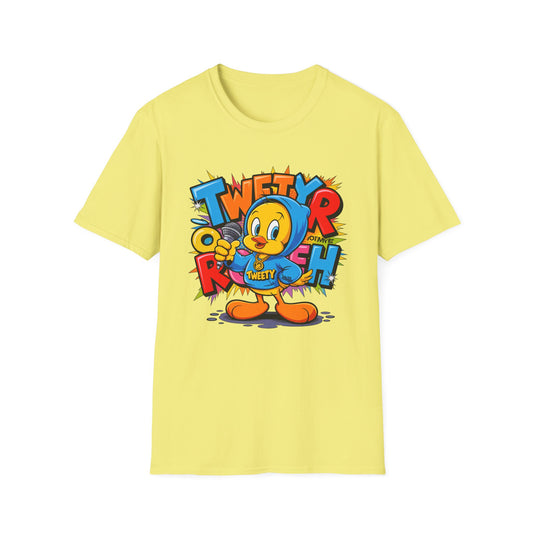 Cartoon T Shirt, Animation Shirt, Funny Animals Tee Shirt