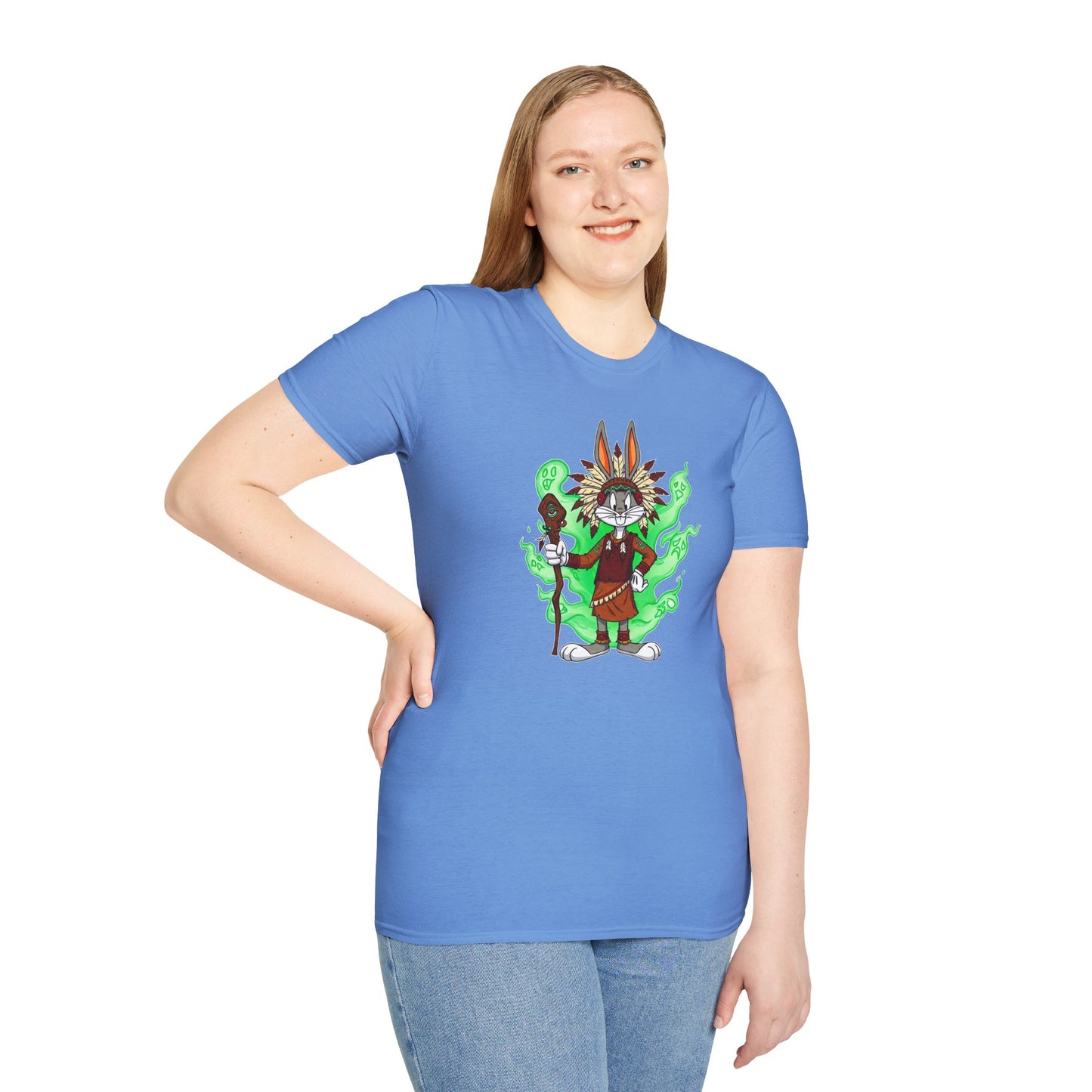 Cartoon T Shirt, Animation Shirt, Funny Animals Tee Shirt
