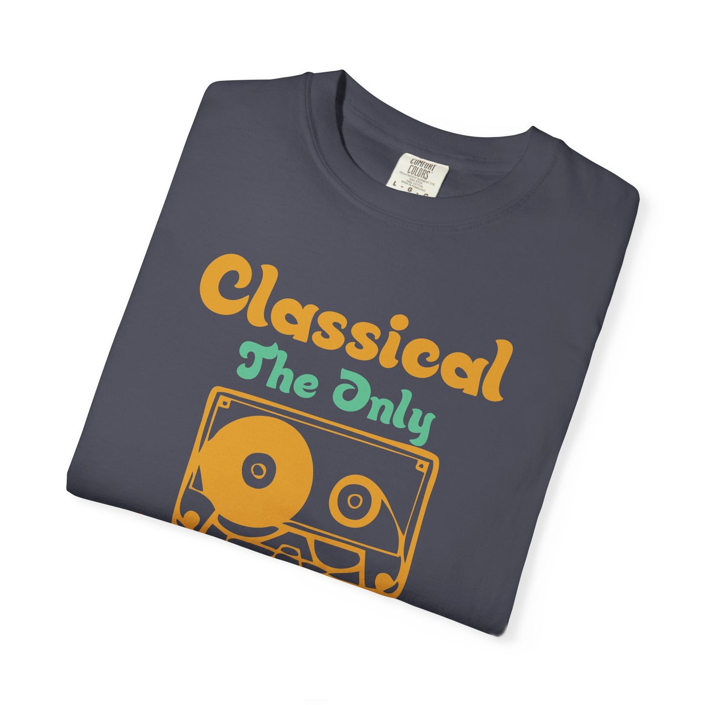 Music Graphic Design Unisex Cotton T-shirt 011