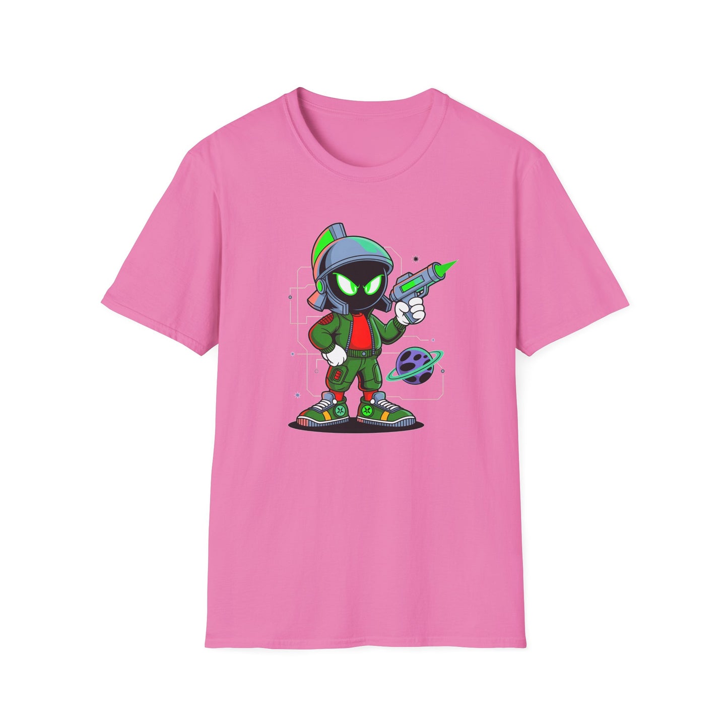 Cartoon T Shirt, Animation Shirt, Funny Animals Tee Shirt