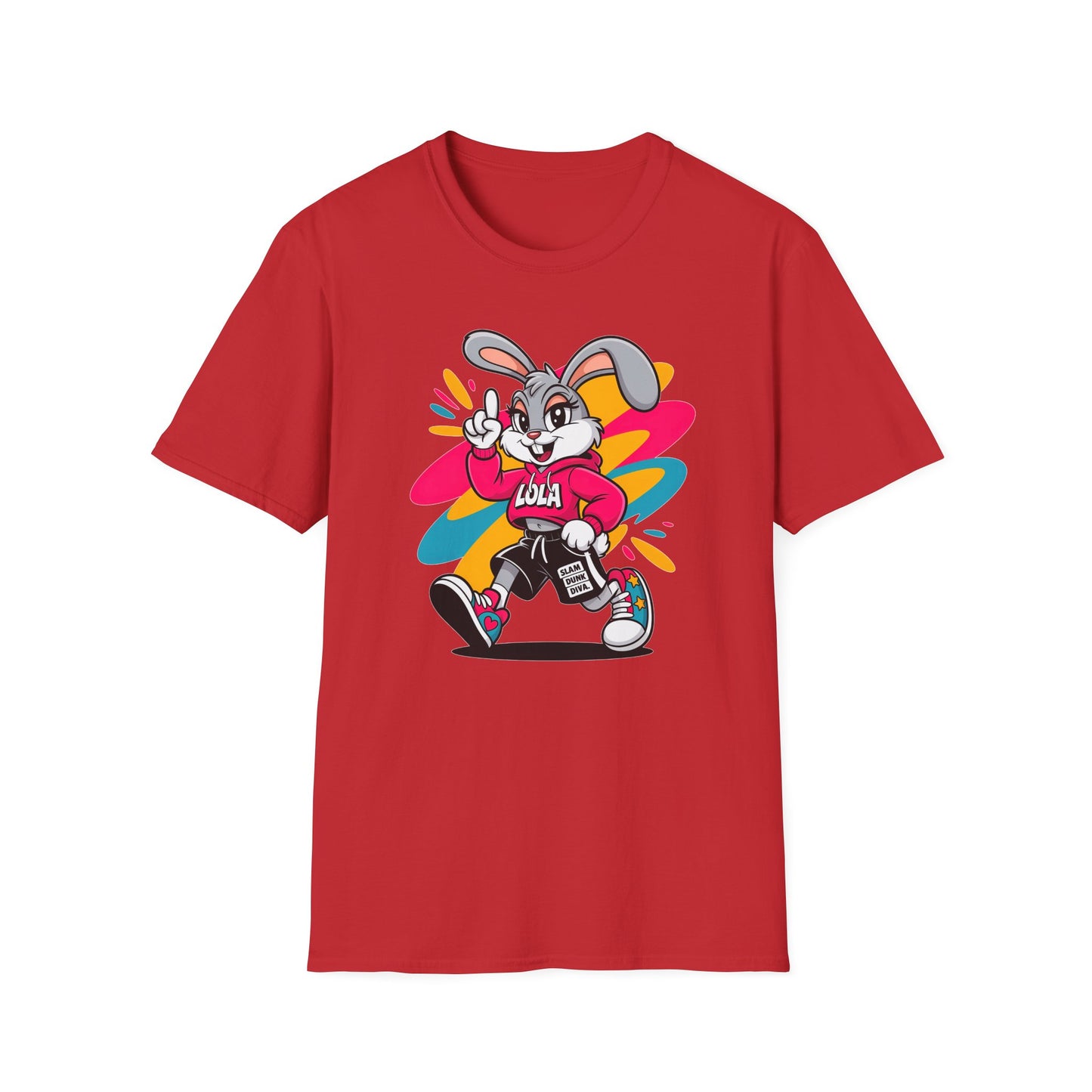 Cartoon T Shirt, Animation Shirt, Funny Animals Tee Shirt