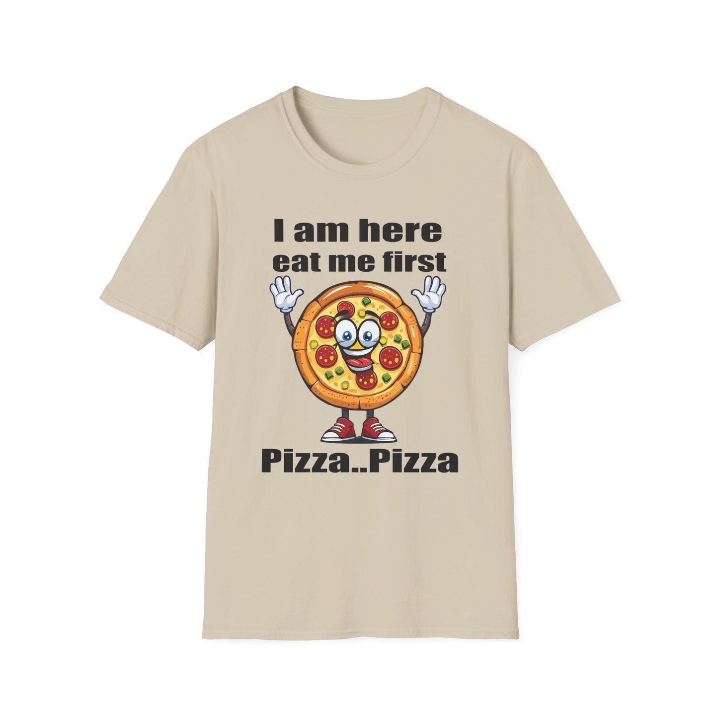 Food Tees, Funny Food T Shirts, Funny T Shirts, Shirt with Food, Junk Food Tees, Shirt with Pizza, Pizza T-Shirt