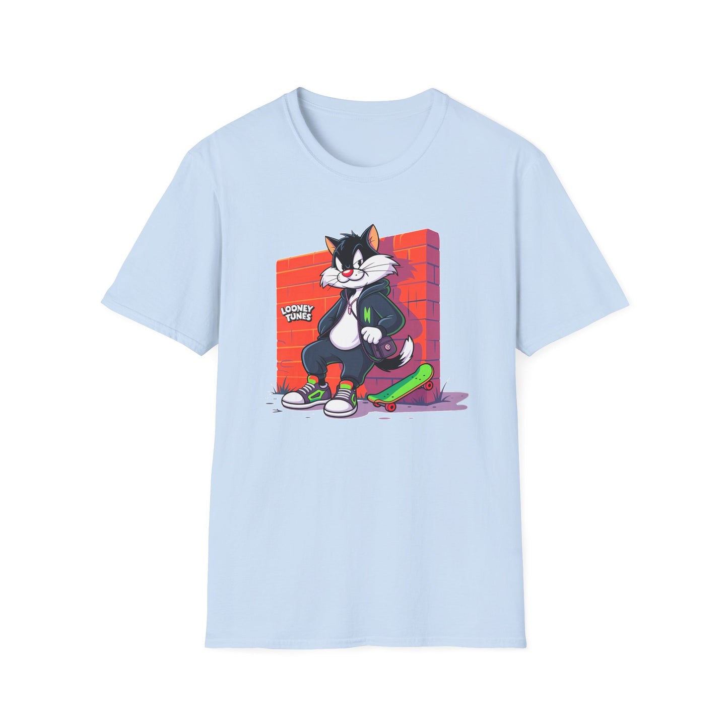 Cartoon T Shirt, Animation Shirt, Funny Animals Tee Shirt