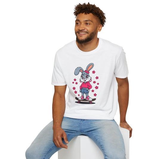 Cartoon T Shirt, Animation Shirt, Funny Animals Tee Shirt
