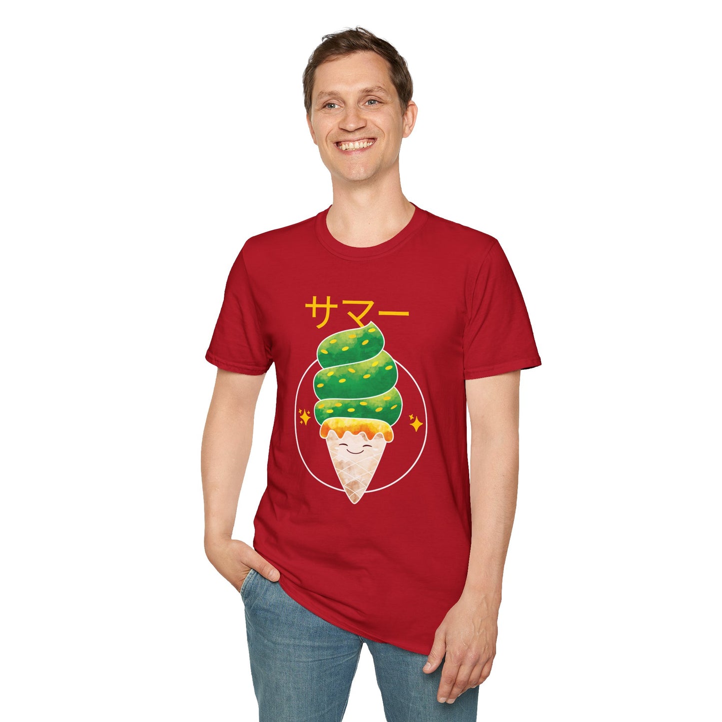 Food Tees, Funny Food T Shirts, Funny T Shirts, Shirt with Food, Junk Food Tees, Shirt with Ice Cream, Ice Cream T-Shirt