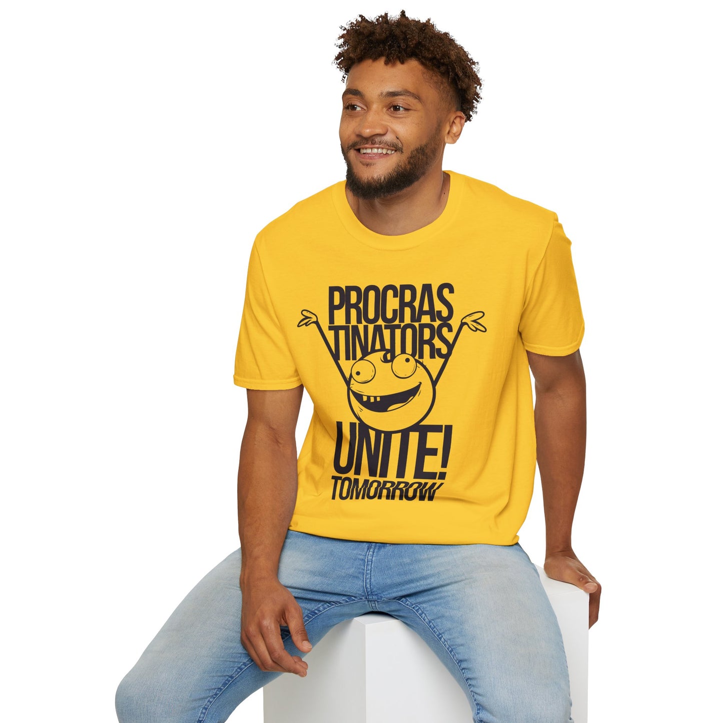 Cartoon T-Shirt, Animation T-Shirt, Funny Tee Shirt - 117