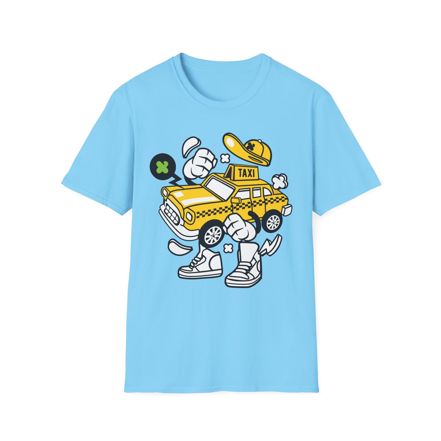 Cartoon T-Shirt, Animation T-Shirt, Funny Tee Shirt - 40