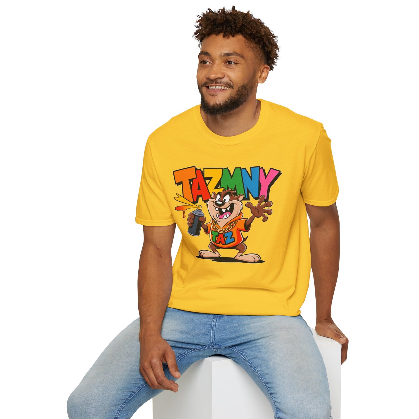 Cartoon T Shirt, Animation Shirt, Funny Animals Tee Shirt