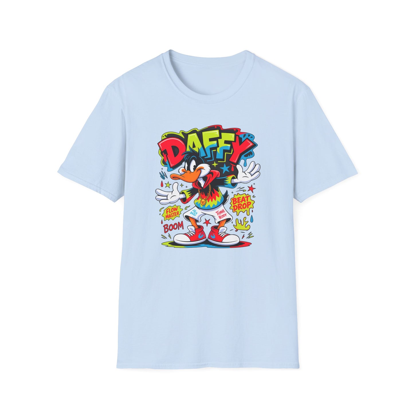 Cartoon T Shirt, Animation Shirt, Funny Animals Tee Shirt