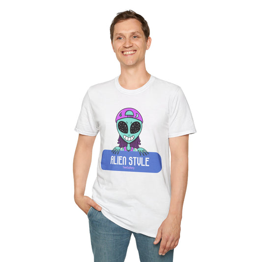 Funny T Shirts, UFO Tees, Funny Aliens Shirt