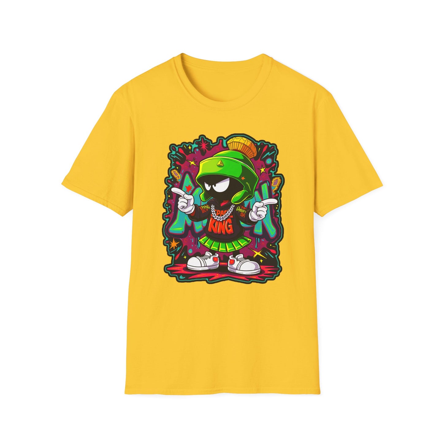 Cartoon T Shirt, Animation Shirt, Funny Animals Tee Shirt