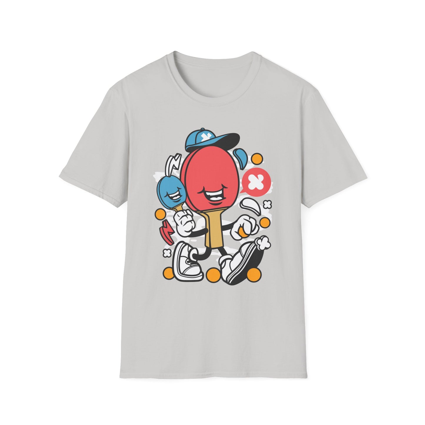Cartoon T-Shirt, Animation T-Shirt, Funny Tee Shirt - 32