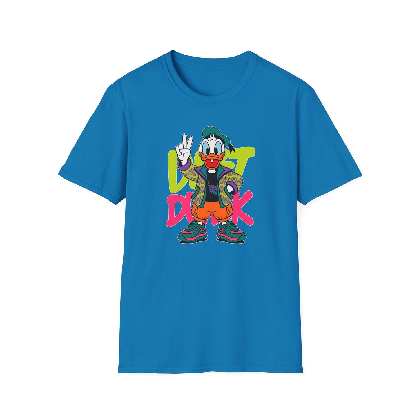 Cartoon T Shirt, Animation Shirt, Funny Animals Tee Shirt
