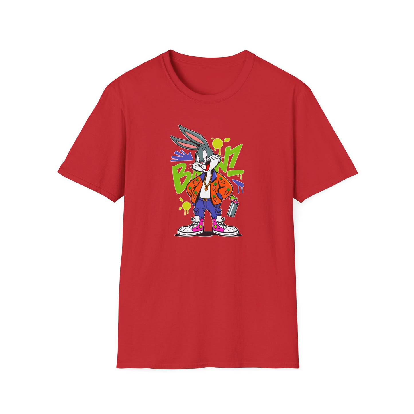 Cartoon T Shirt, Animation Shirt, Funny Animals Tee Shirt