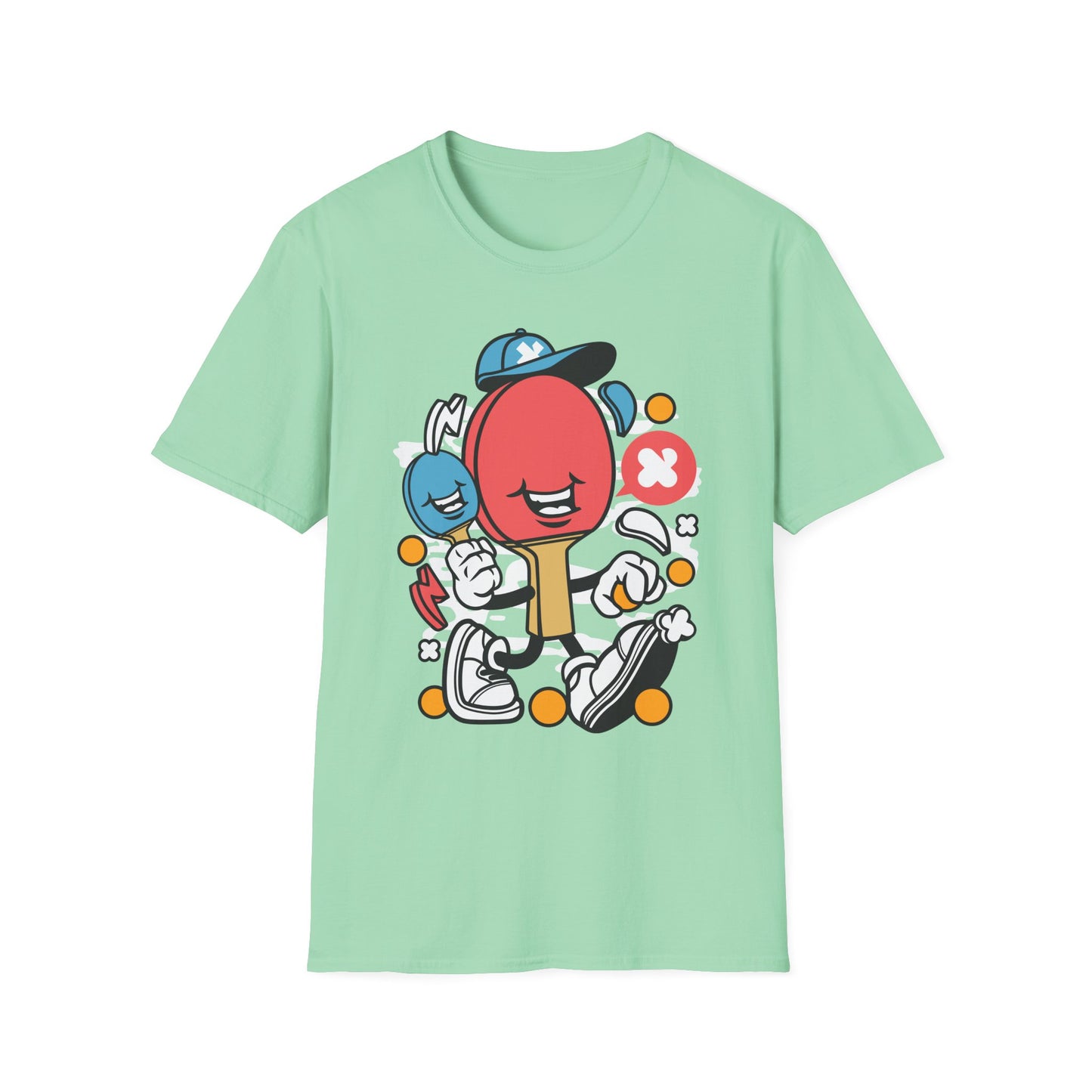Cartoon T-Shirt, Animation T-Shirt, Funny Tee Shirt - 32