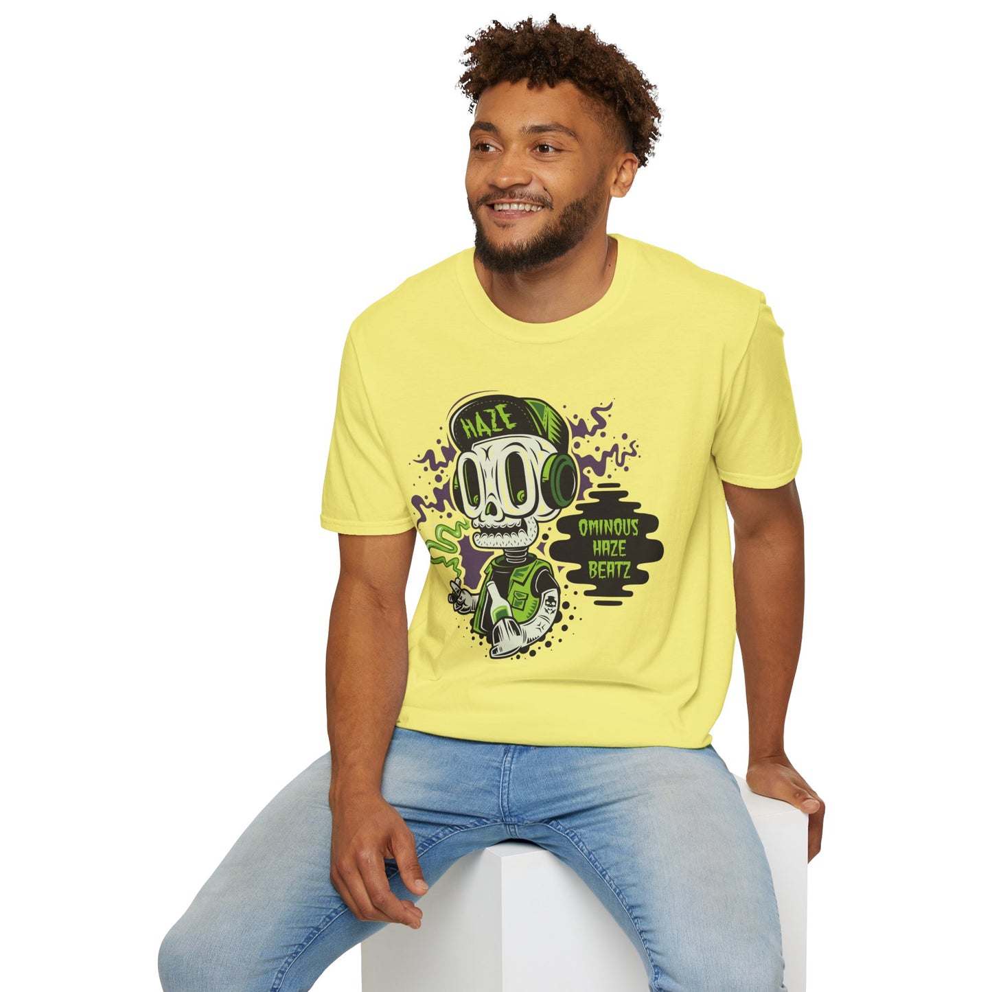 Cartoon T-Shirt, Animation T-Shirt, Funny Tee Shirt - 85