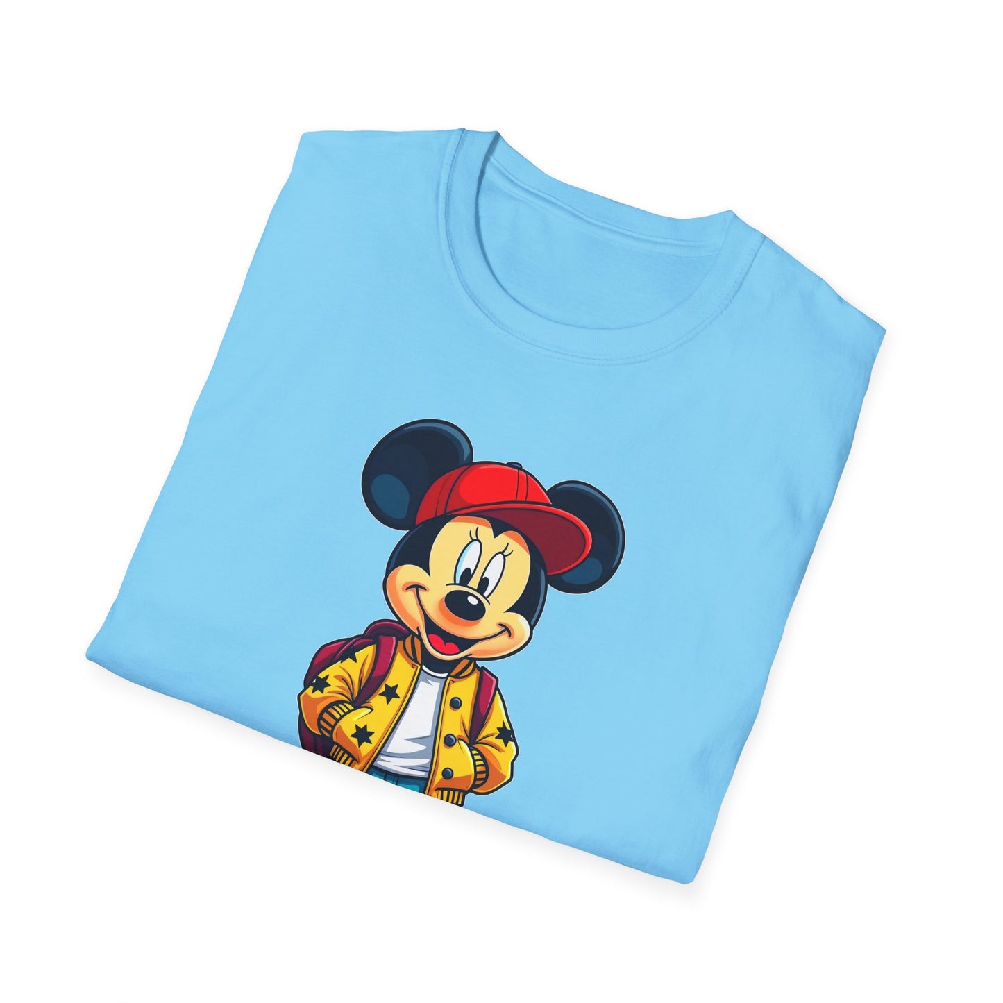 Cartoon T Shirt, Animation Shirt, Funny Animals Tee Shirt