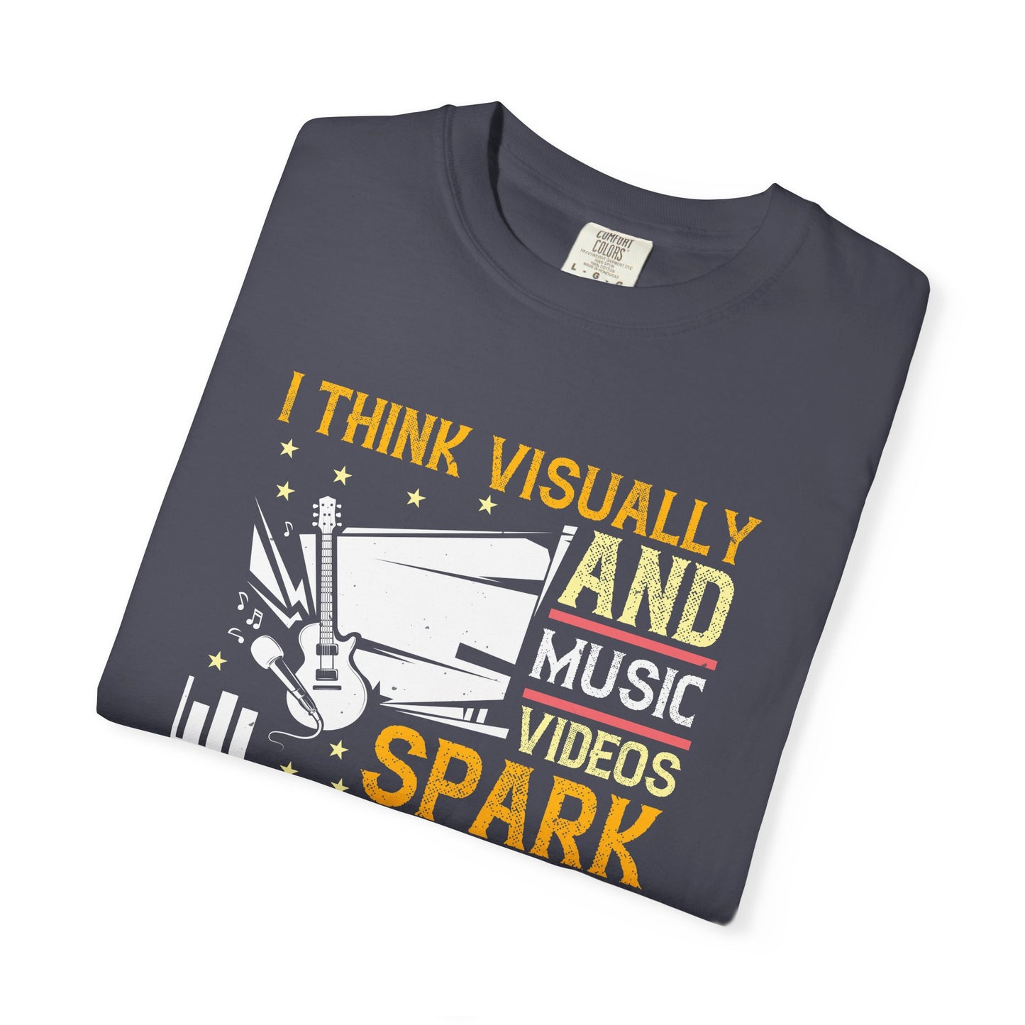 Music Graphic Design Unisex Cotton T-shirt m14