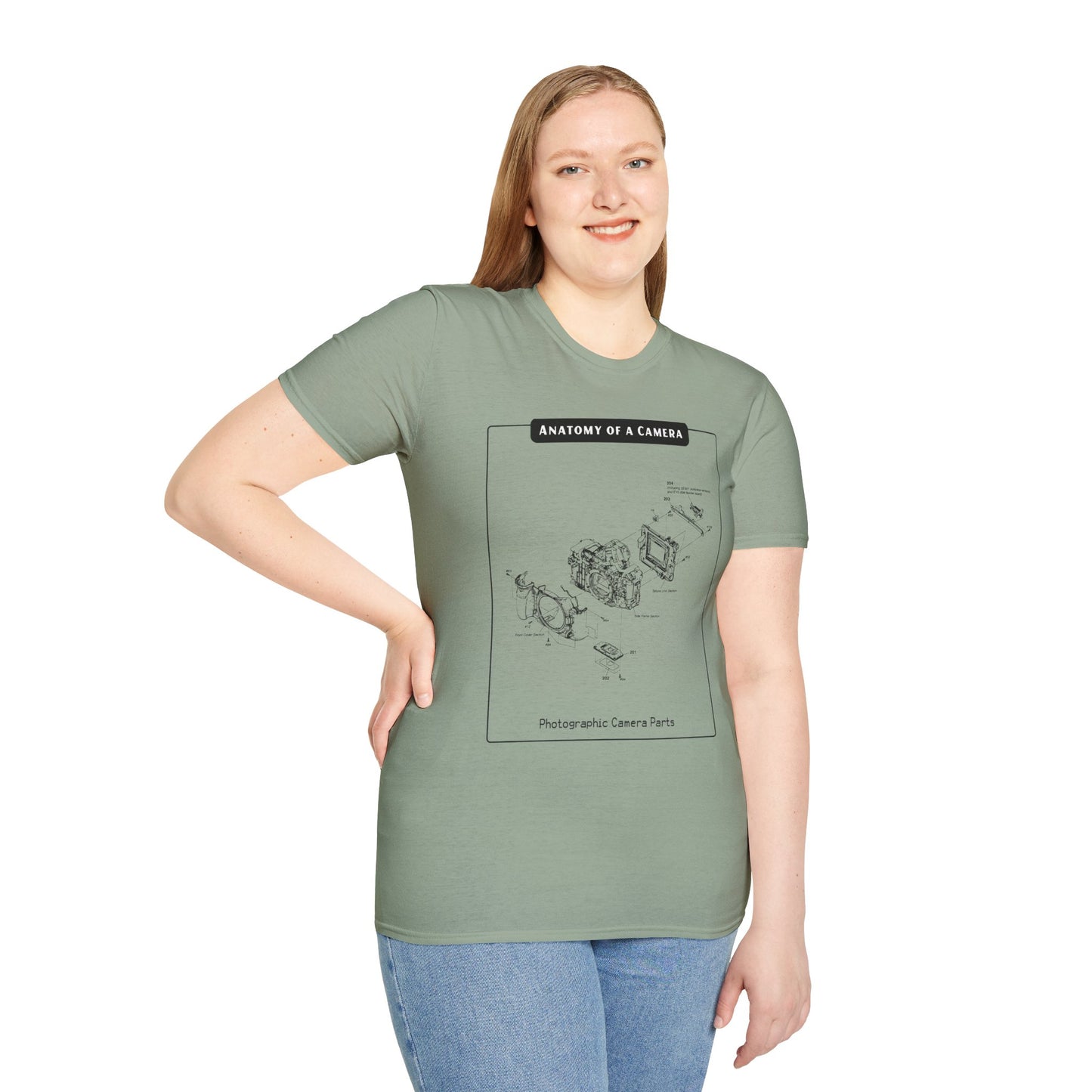 Retro T Shirt, Retro Design Shirt, Retro Art Tee Shirt, T-shirt with Retro Style