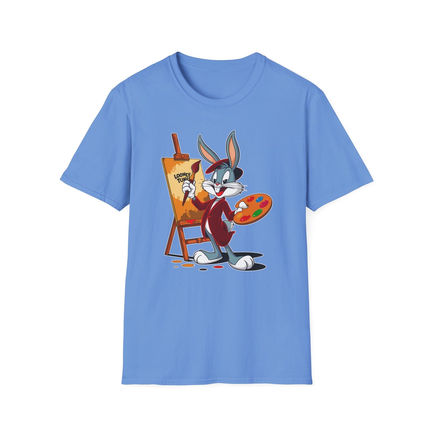 Cartoon T Shirt, Animation Shirt, Funny Animals Tee Shirt