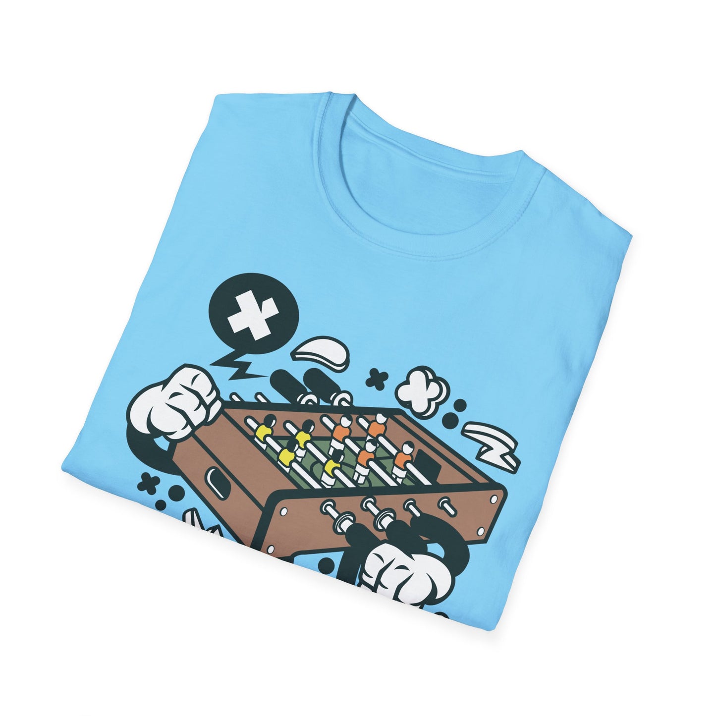 Cartoon T-Shirt, Animation T-Shirt, Funny Tee Shirt - 28