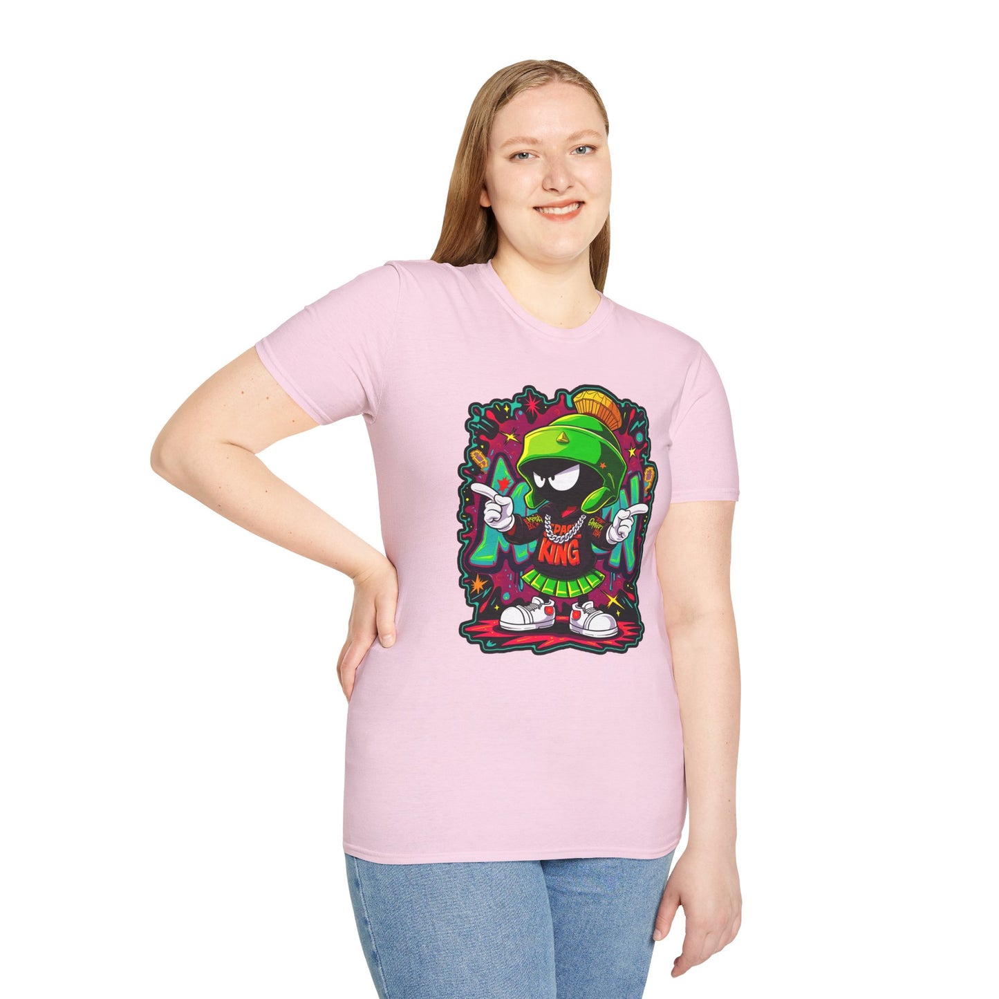 Cartoon T Shirt, Animation Shirt, Funny Animals Tee Shirt