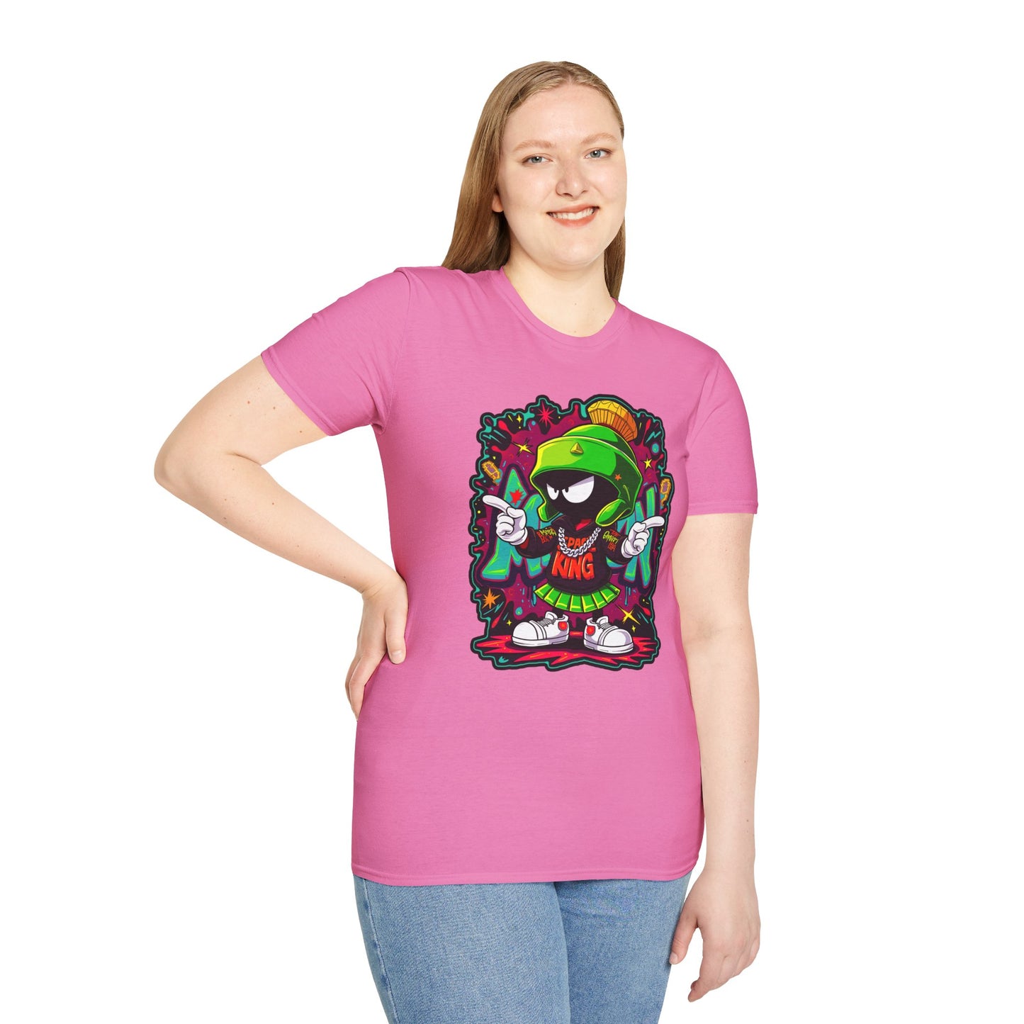 Cartoon T Shirt, Animation Shirt, Funny Animals Tee Shirt