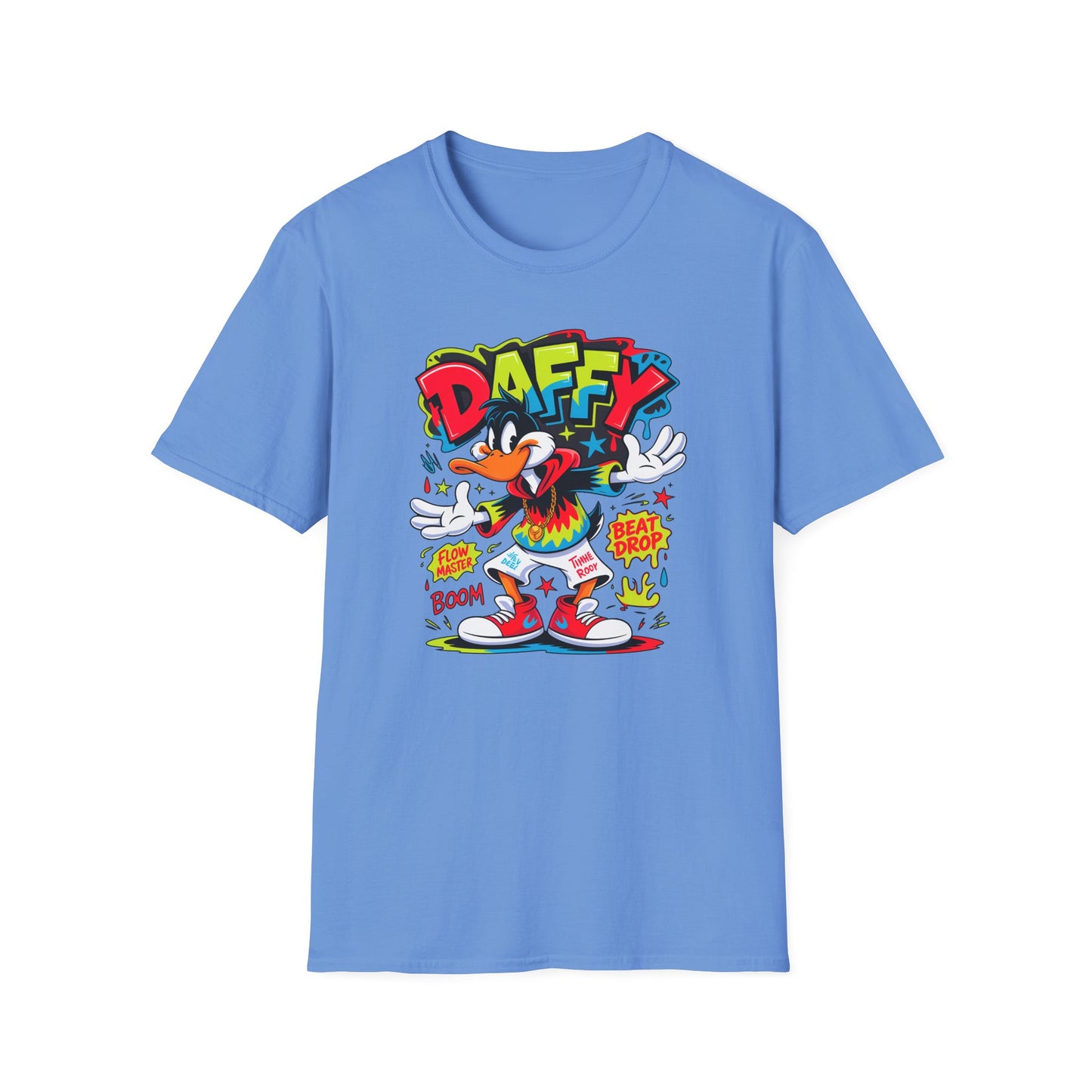 Cartoon T Shirt, Animation Shirt, Funny Animals Tee Shirt