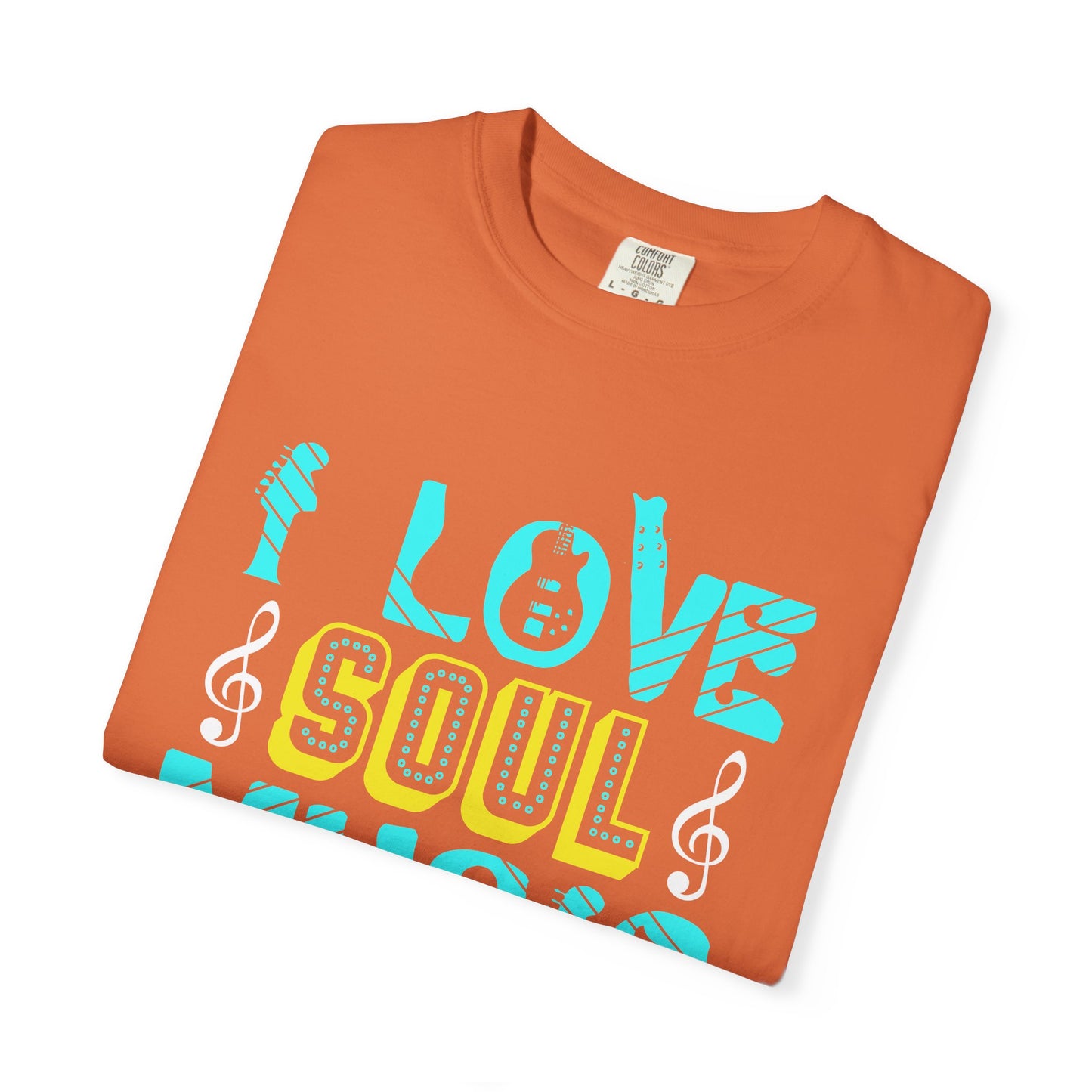 Music Graphic Design Unisex Cotton T-shirt 052