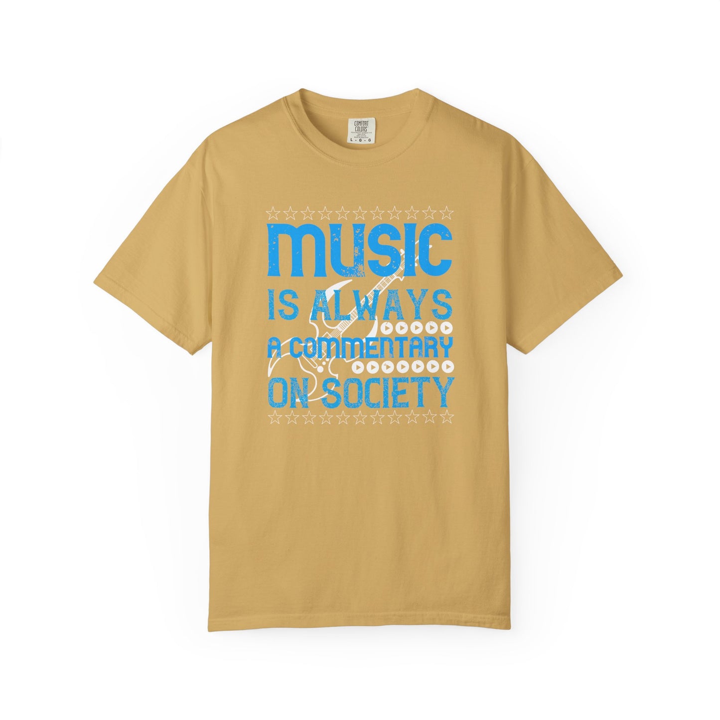 Music Graphic Design Unisex Cotton T-shirt m26