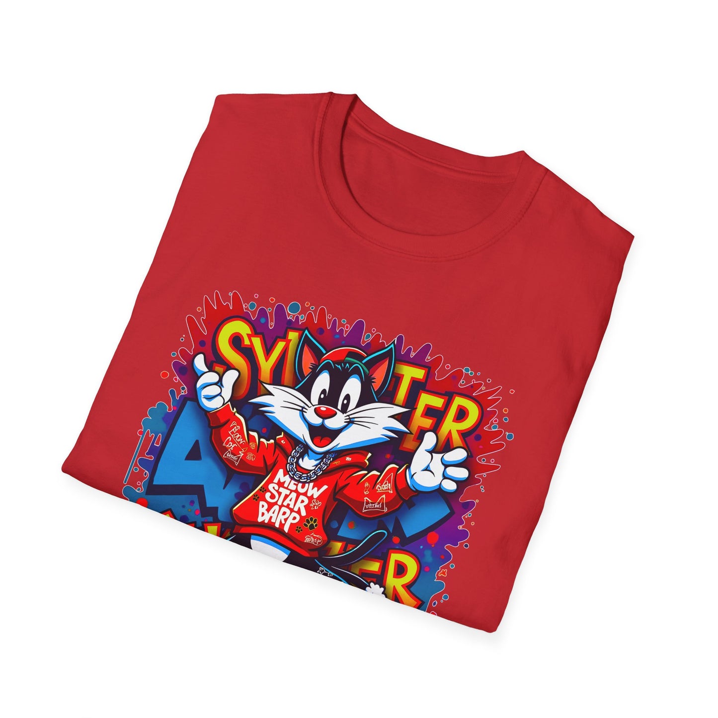 Cartoon T Shirt, Animation Shirt, Funny Animals Tee Shirt