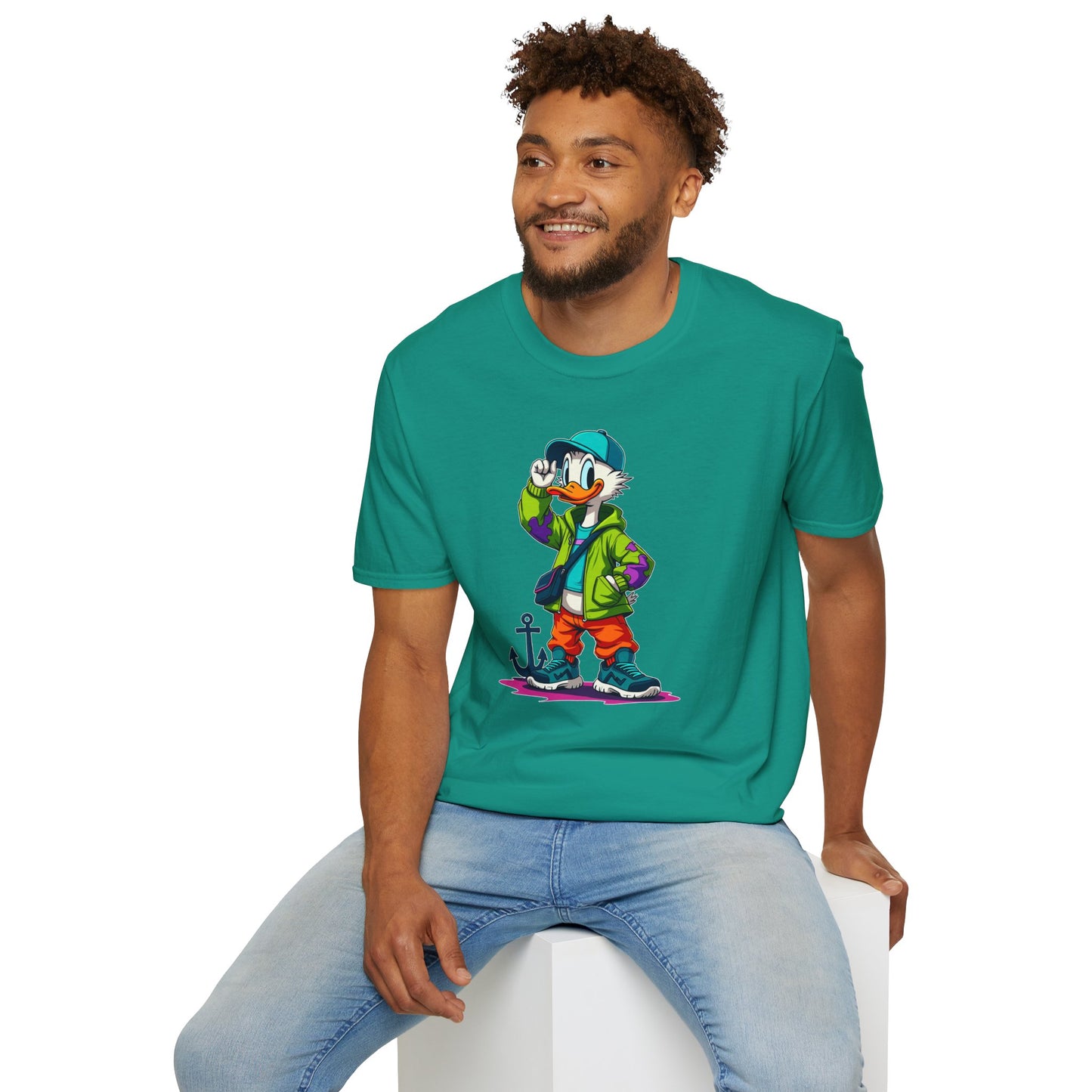 Cartoon T Shirt, Animation Shirt, Funny Animals Tee Shirt