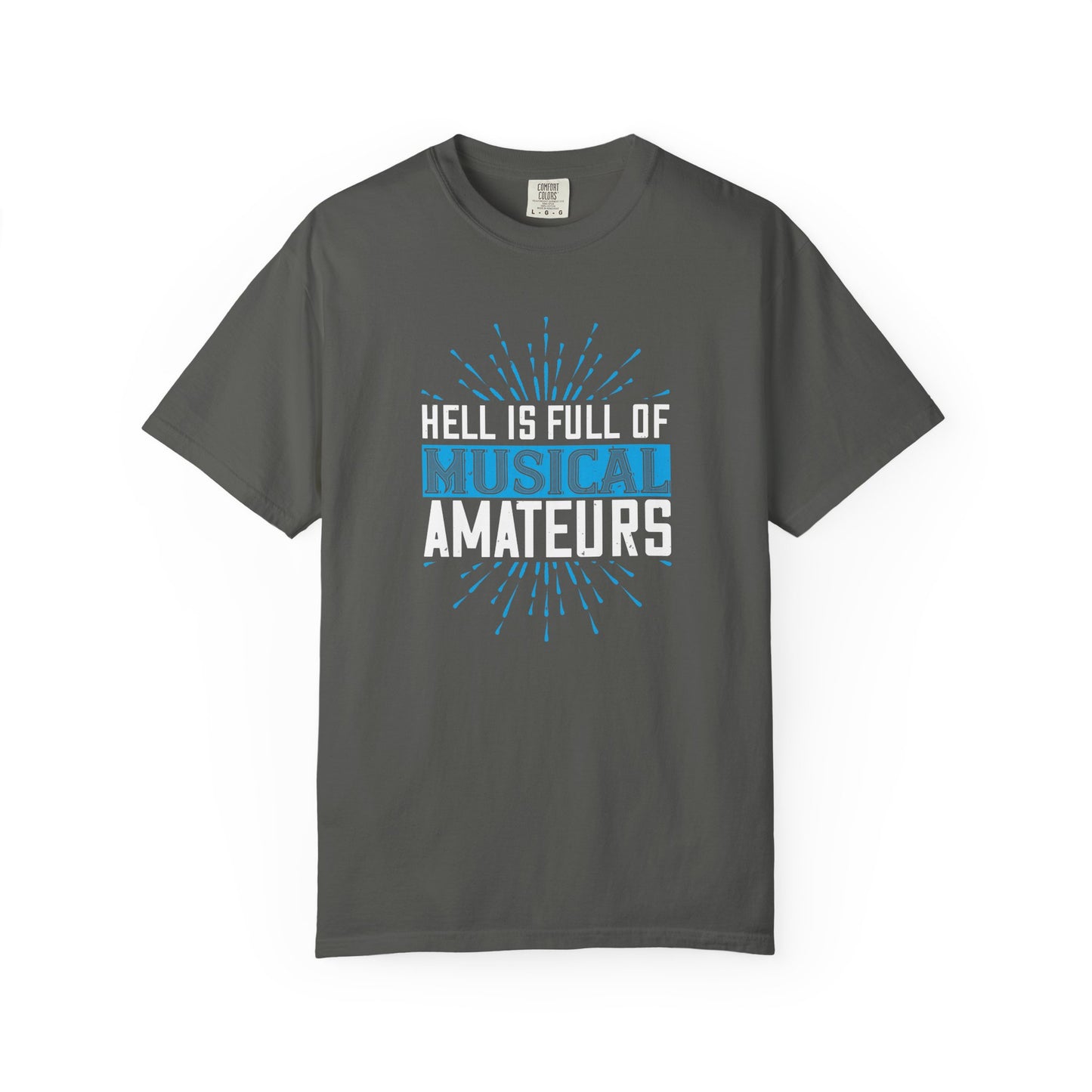 Music Graphic Design Unisex Cotton T-shirt m3