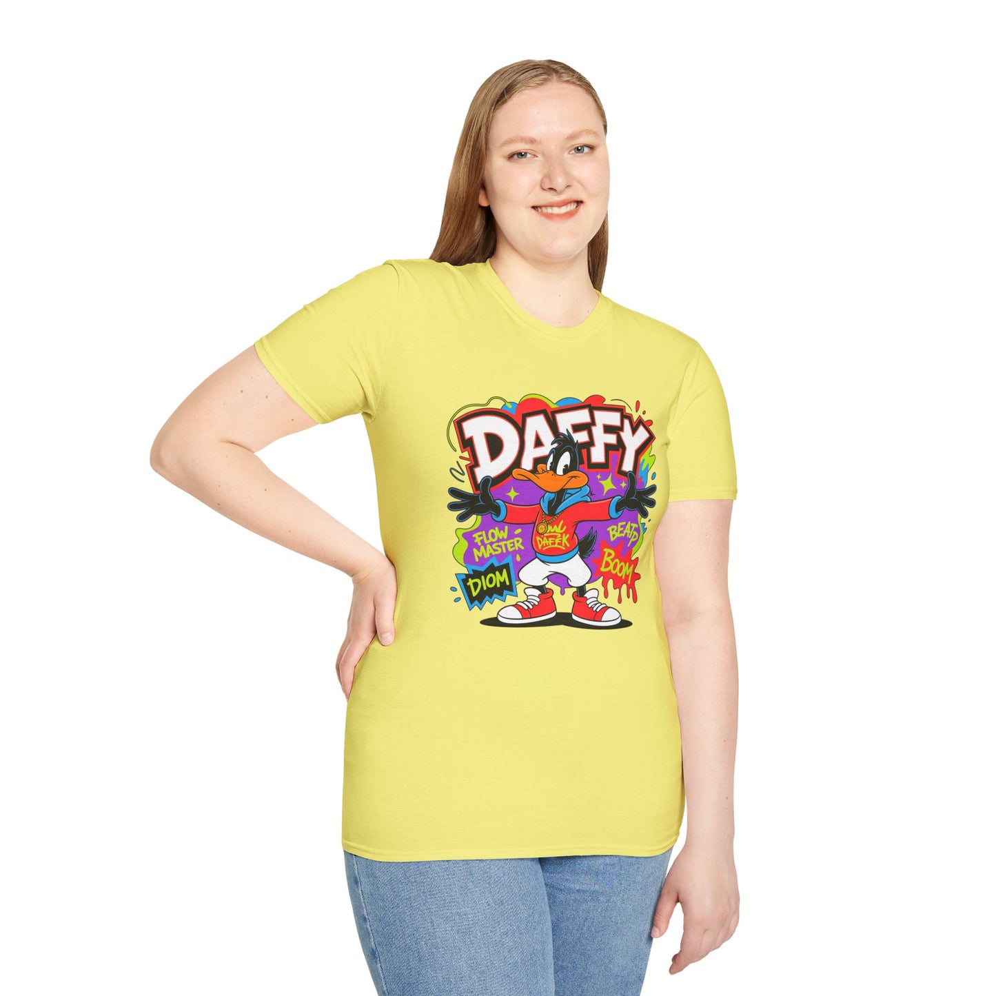 Cartoon T Shirt, Animation Shirt, Funny Animals Tee Shirt