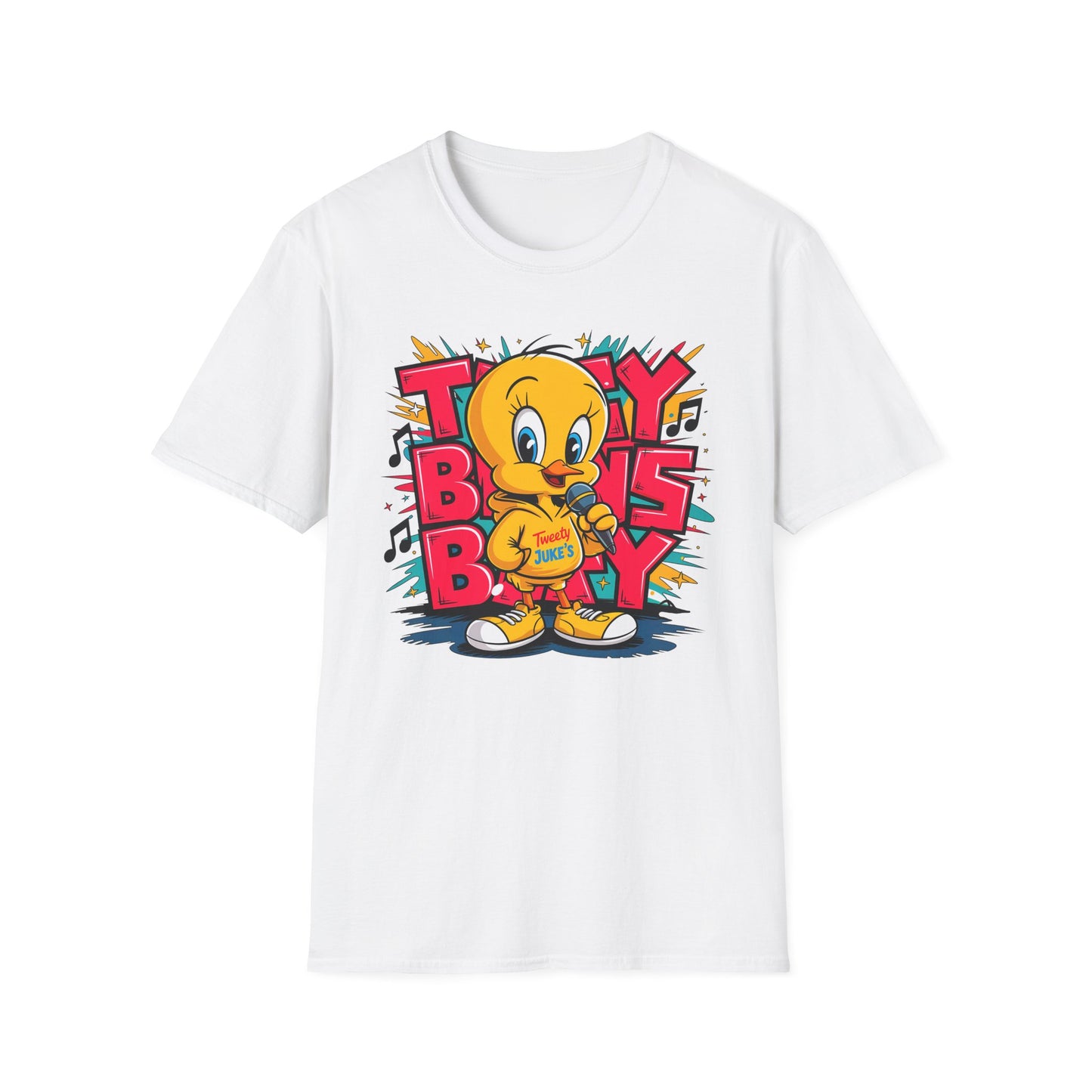 Cartoon T Shirt, Animation Shirt, Funny Animals Tee Shirt