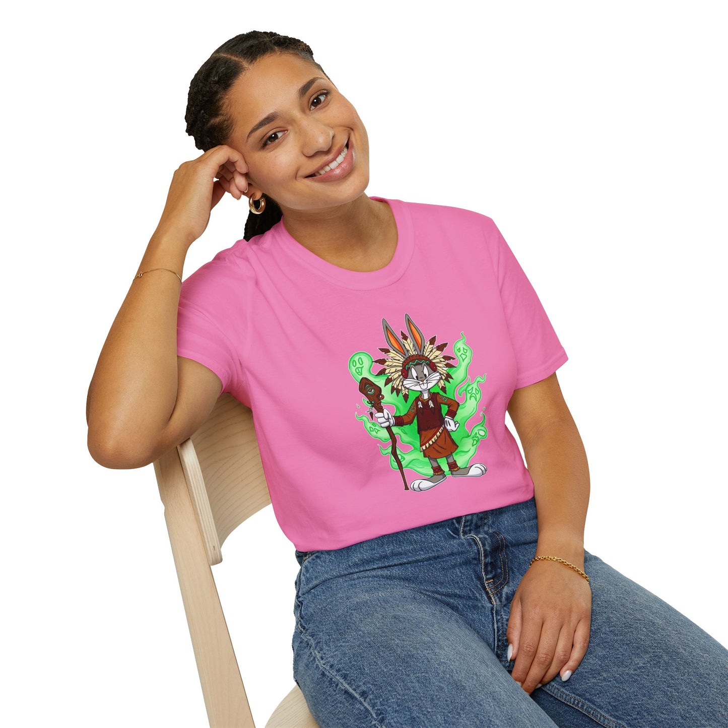 Cartoon T Shirt, Animation Shirt, Funny Animals Tee Shirt