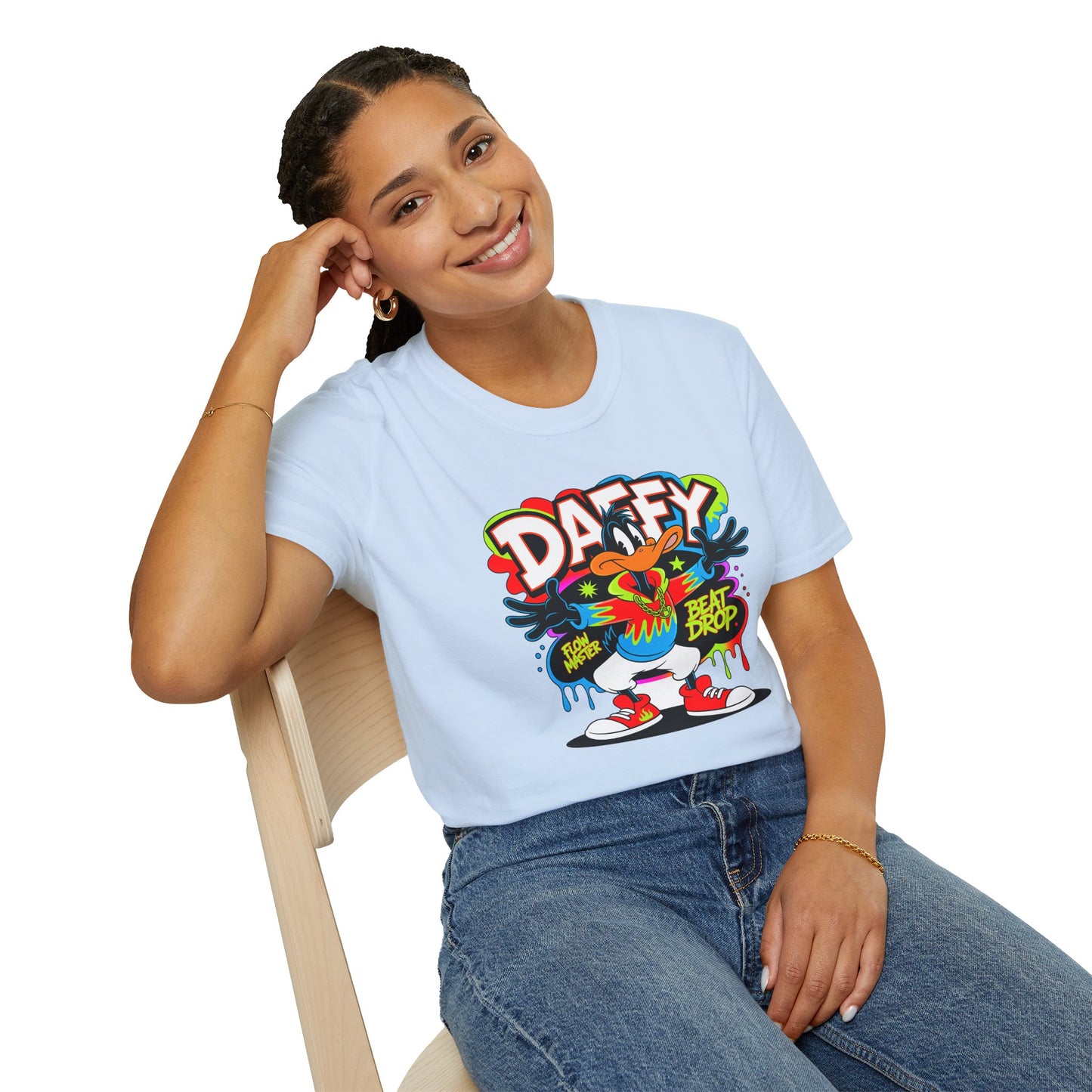 Cartoon T Shirt, Animation Shirt, Funny Animals Tee Shirt