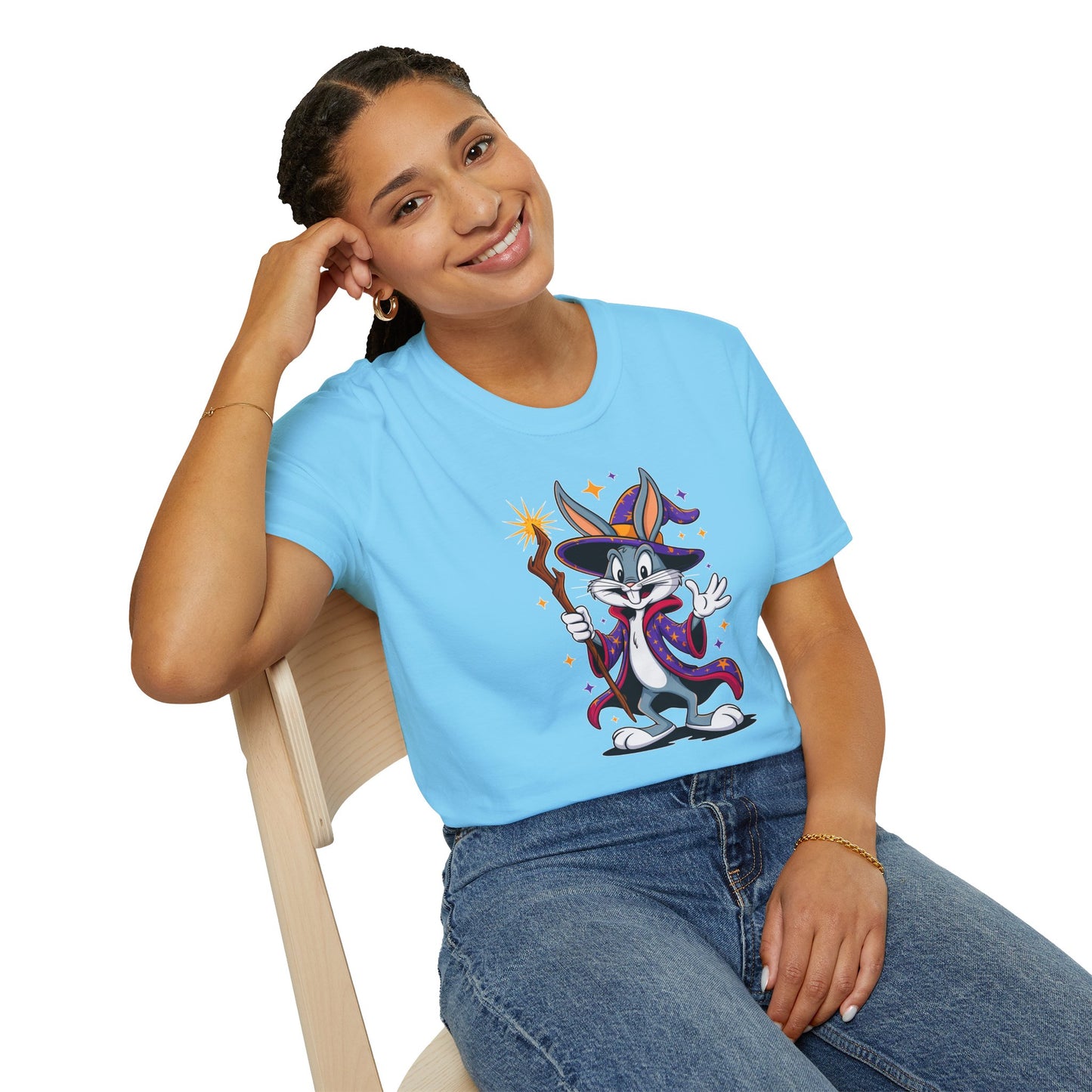 Cartoon T Shirt, Animation Shirt, Funny Animals Tee Shirt