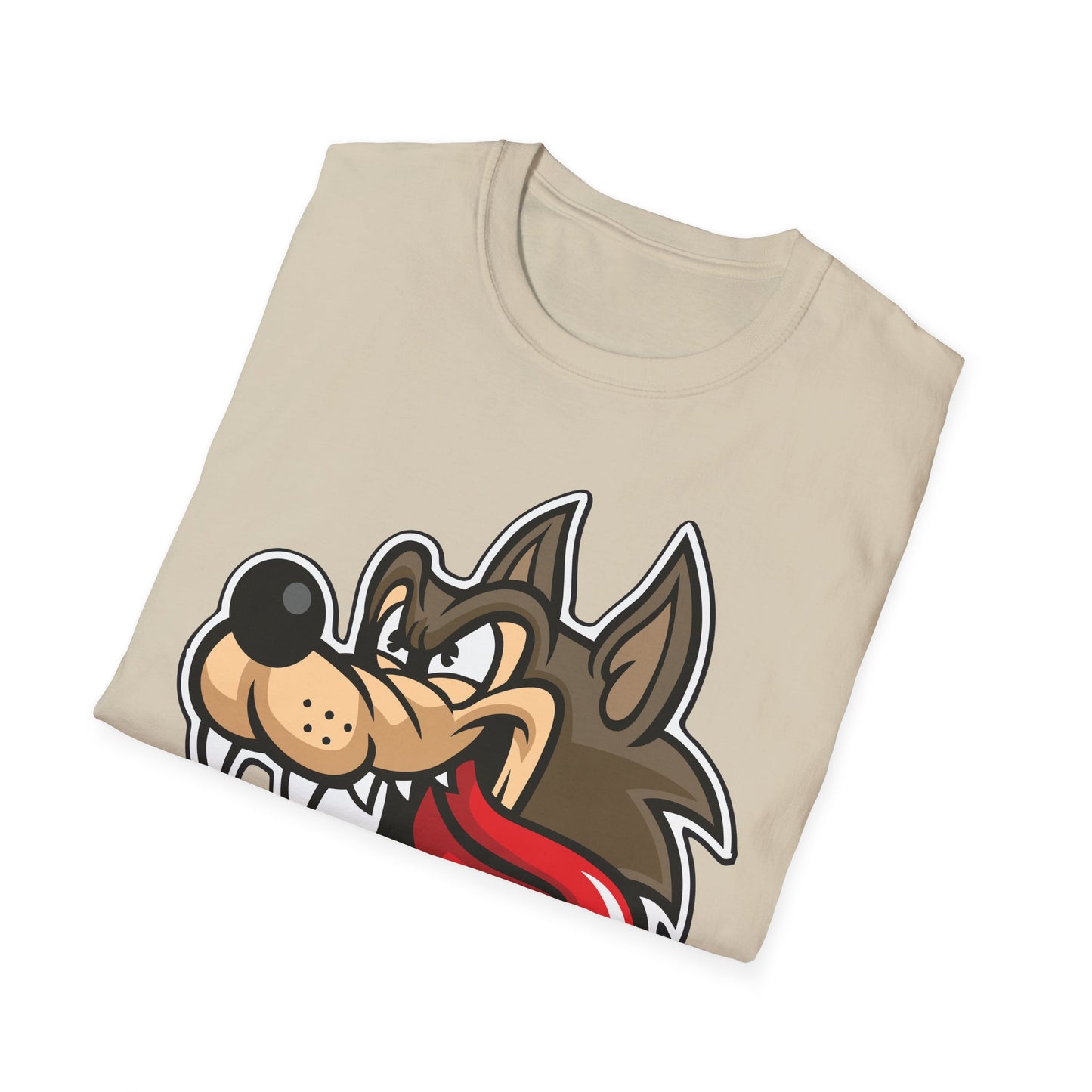 Cartoon T-Shirt, Animation T-Shirt, Funny Tee Shirt - 76