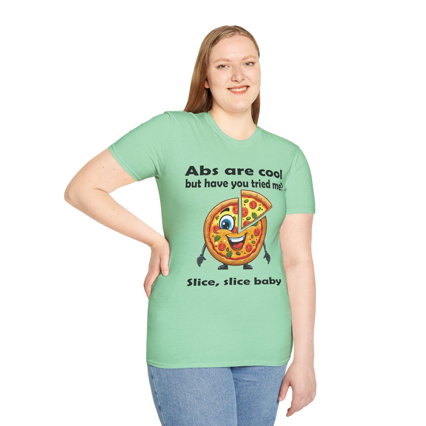 Food Tees, Funny Food T Shirts, Funny T Shirts, Shirt with Food, Junk Food Tees, Shirt with Pizza, Pizza T-Shirt