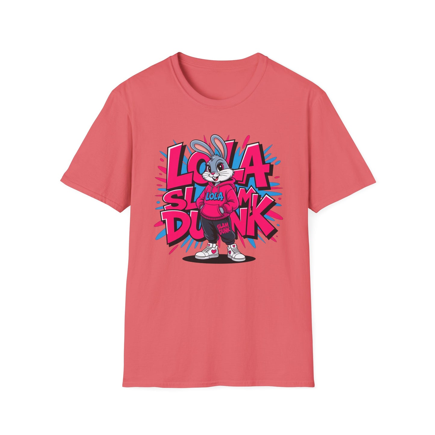 Cartoon T Shirt, Animation Shirt, Funny Animals Tee Shirt
